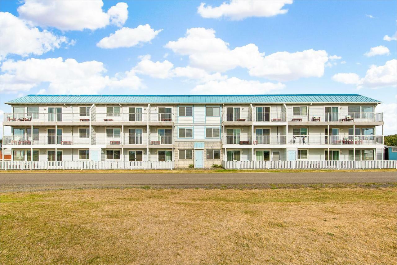 Windjammer Condos 오션 쇼어스 외부 사진