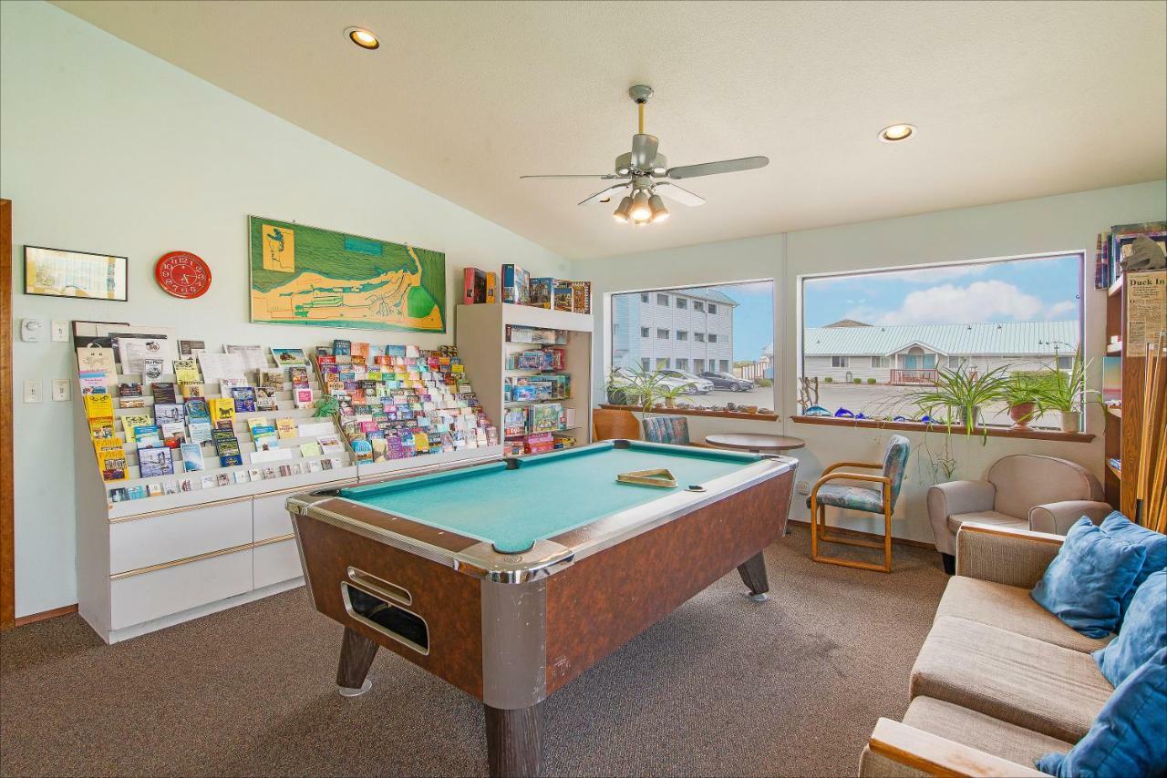 Windjammer Condos 오션 쇼어스 외부 사진