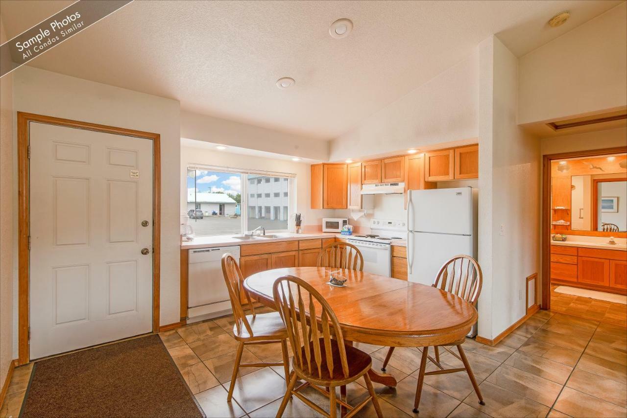 Windjammer Condos 오션 쇼어스 외부 사진