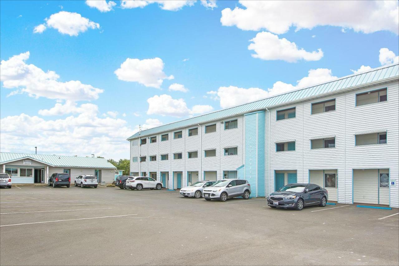 Windjammer Condos 오션 쇼어스 외부 사진