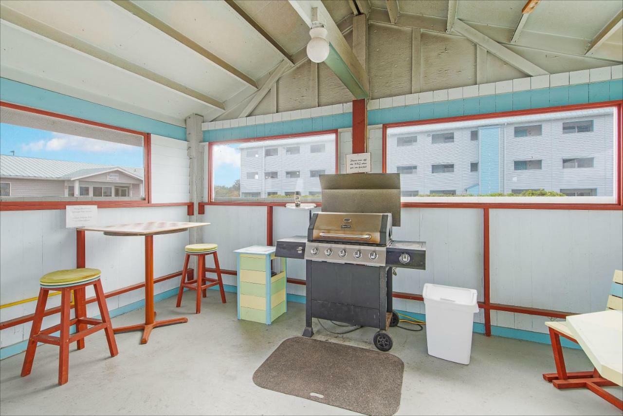 Windjammer Condos 오션 쇼어스 외부 사진