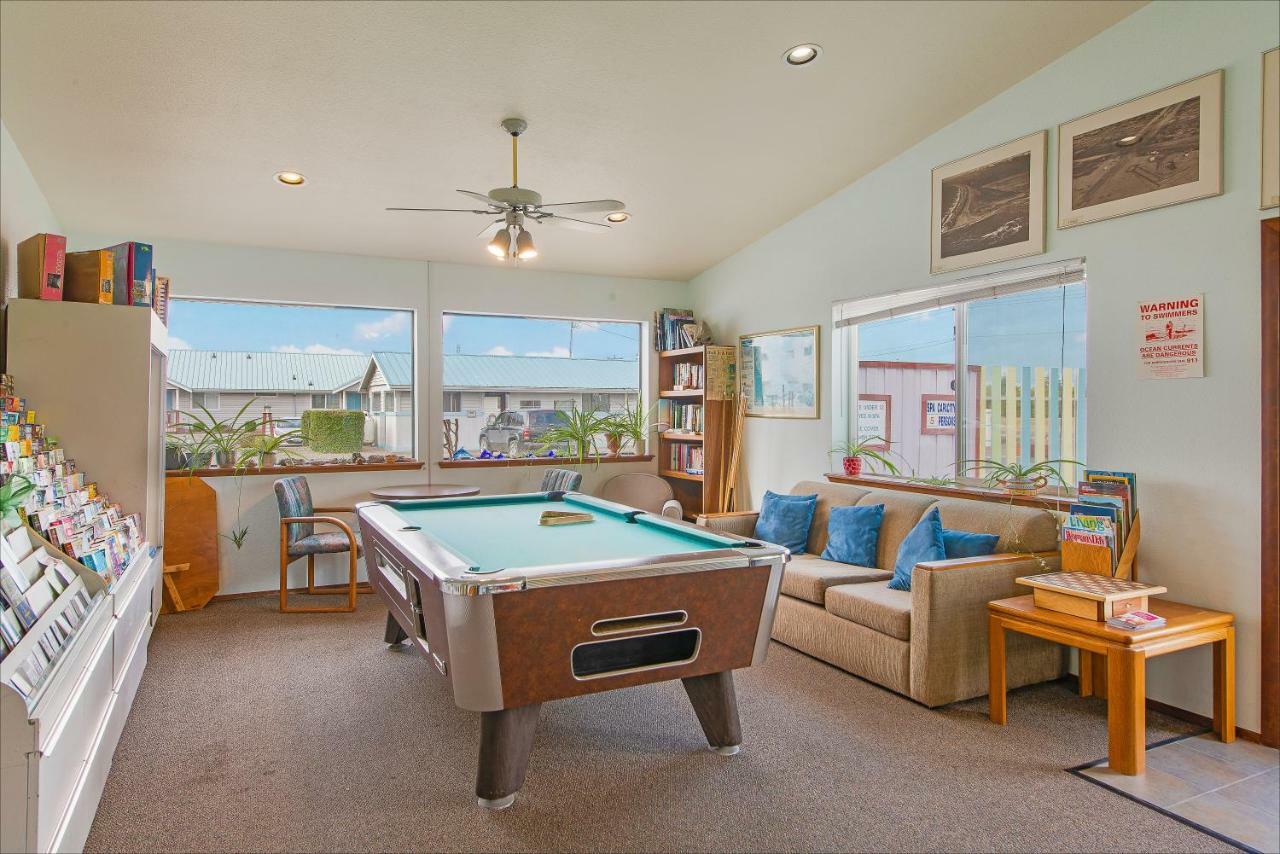 Windjammer Condos 오션 쇼어스 외부 사진