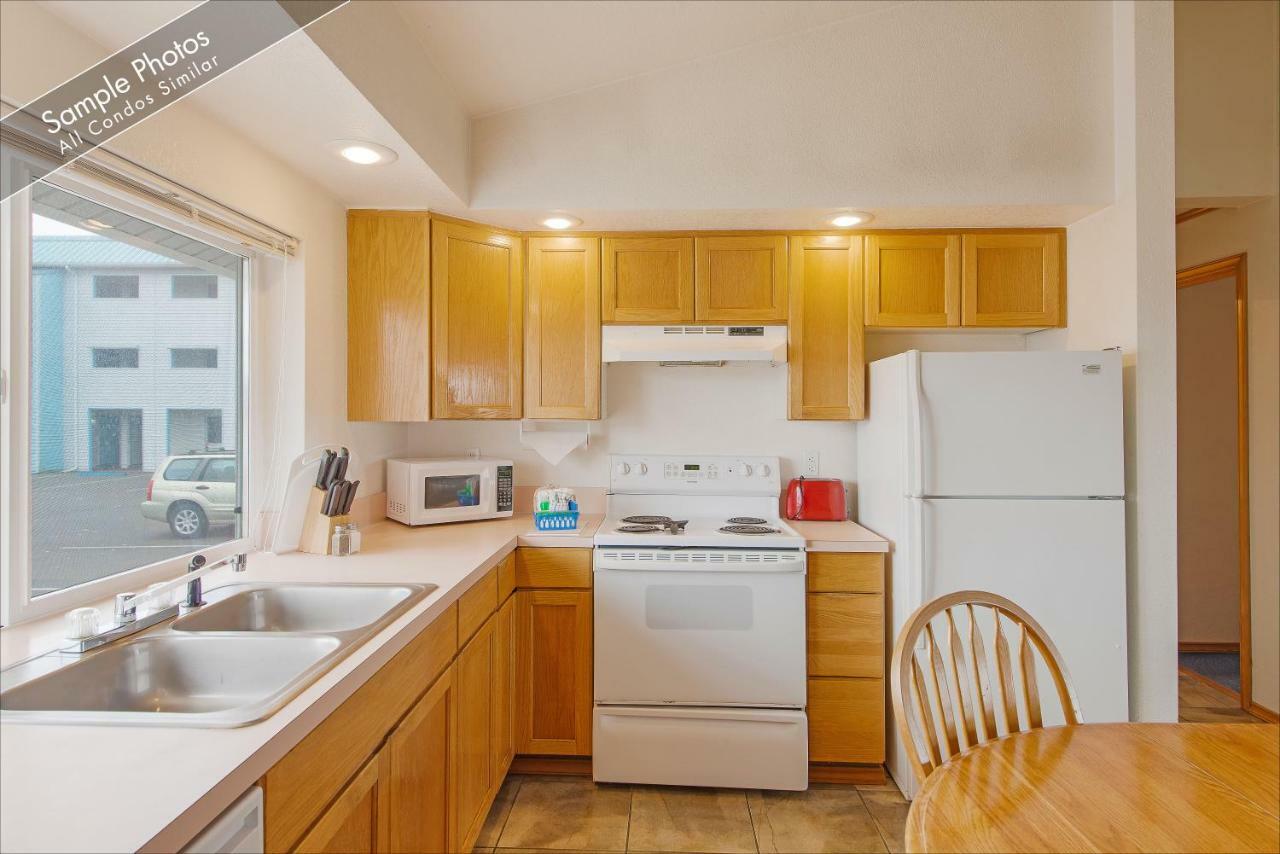 Windjammer Condos 오션 쇼어스 외부 사진