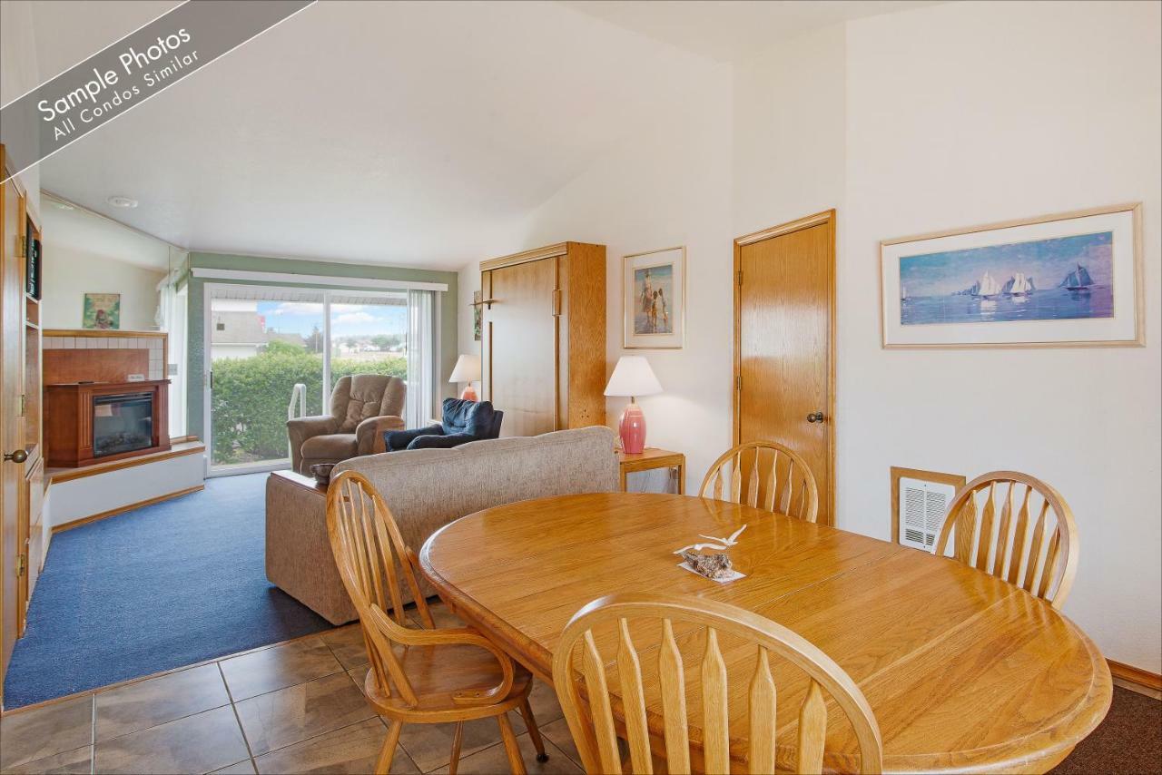Windjammer Condos 오션 쇼어스 외부 사진