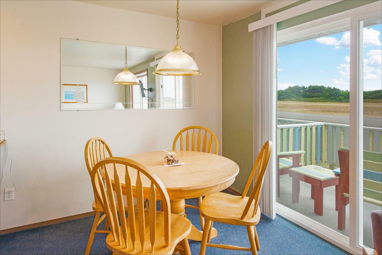 Windjammer Condos 오션 쇼어스 외부 사진