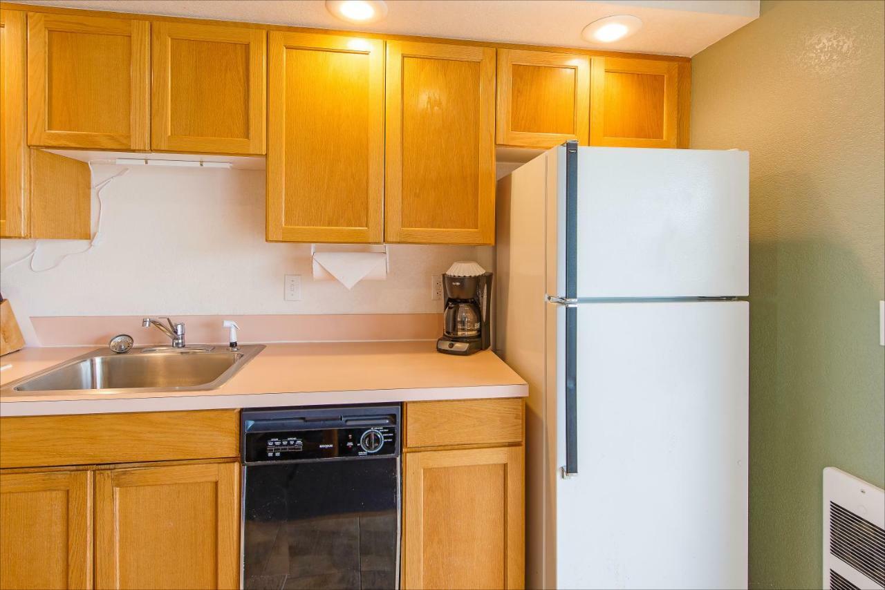 Windjammer Condos 오션 쇼어스 외부 사진