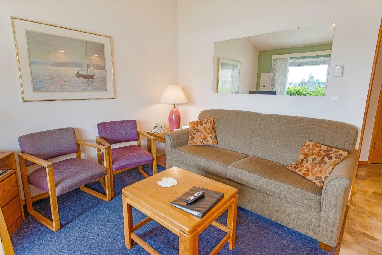 Windjammer Condos 오션 쇼어스 외부 사진