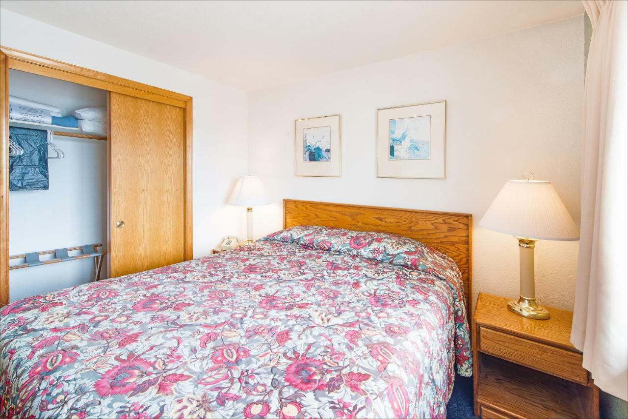Windjammer Condos 오션 쇼어스 외부 사진