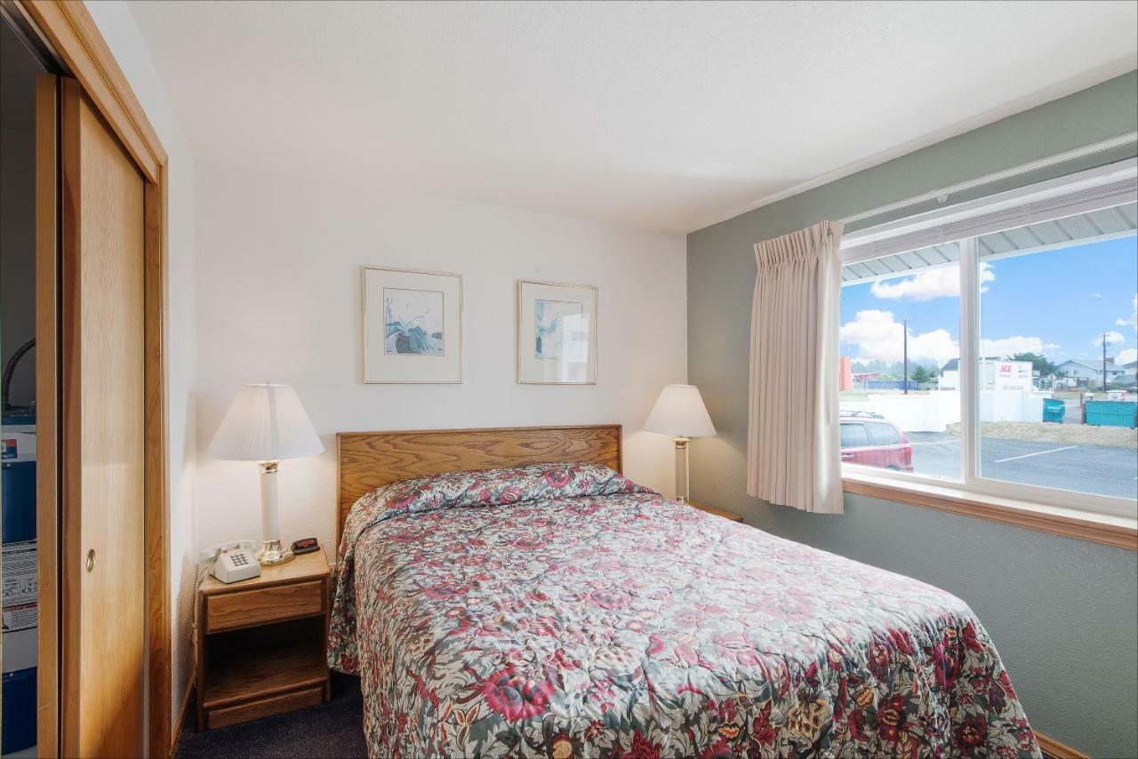 Windjammer Condos 오션 쇼어스 외부 사진