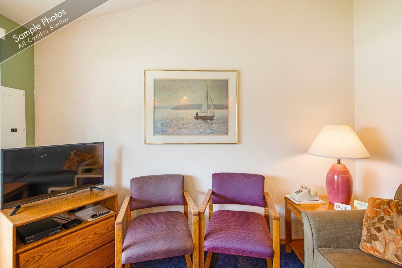 Windjammer Condos 오션 쇼어스 외부 사진