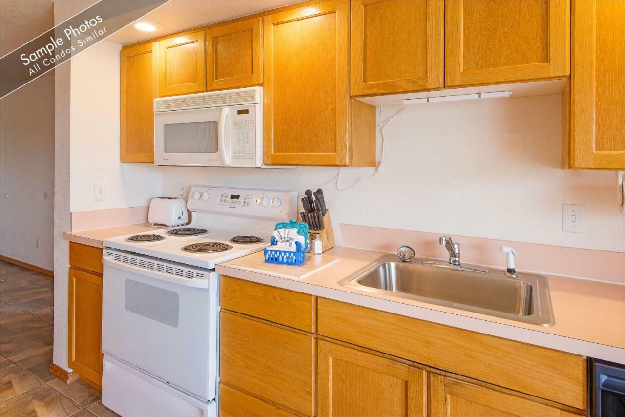Windjammer Condos 오션 쇼어스 외부 사진