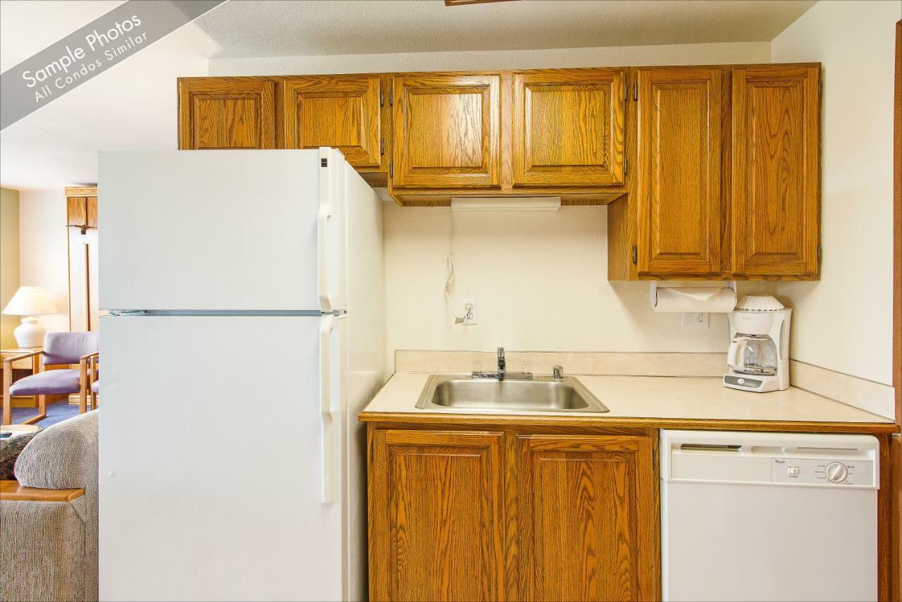 Windjammer Condos 오션 쇼어스 외부 사진