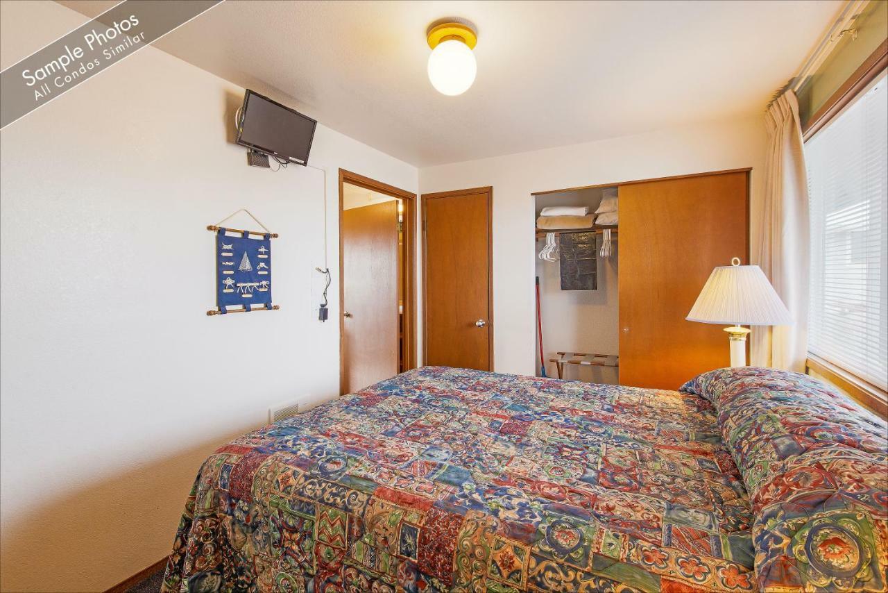 Windjammer Condos 오션 쇼어스 외부 사진