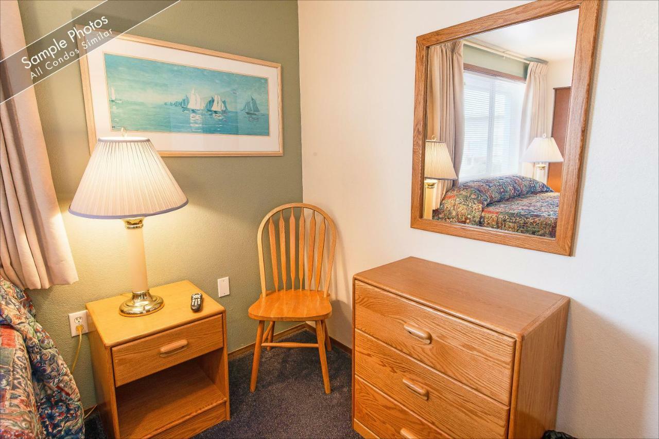 Windjammer Condos 오션 쇼어스 외부 사진