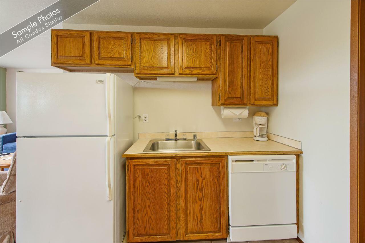 Windjammer Condos 오션 쇼어스 외부 사진