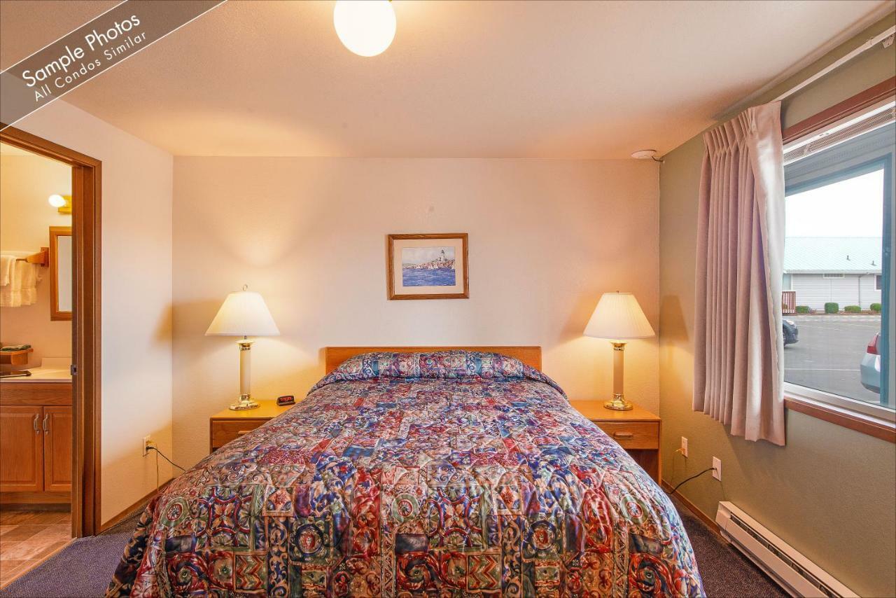 Windjammer Condos 오션 쇼어스 외부 사진
