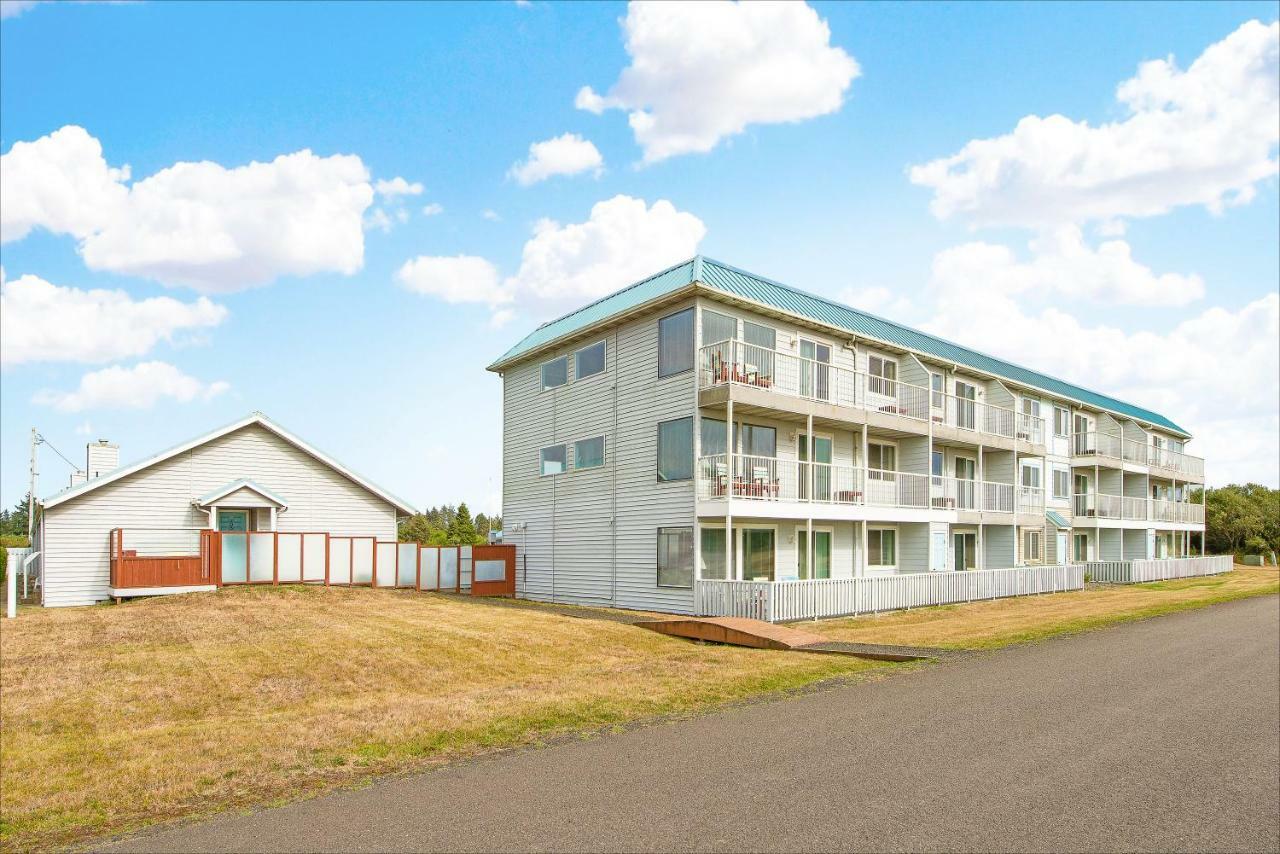 Windjammer Condos 오션 쇼어스 외부 사진