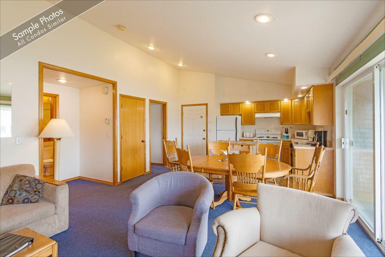 Windjammer Condos 오션 쇼어스 외부 사진