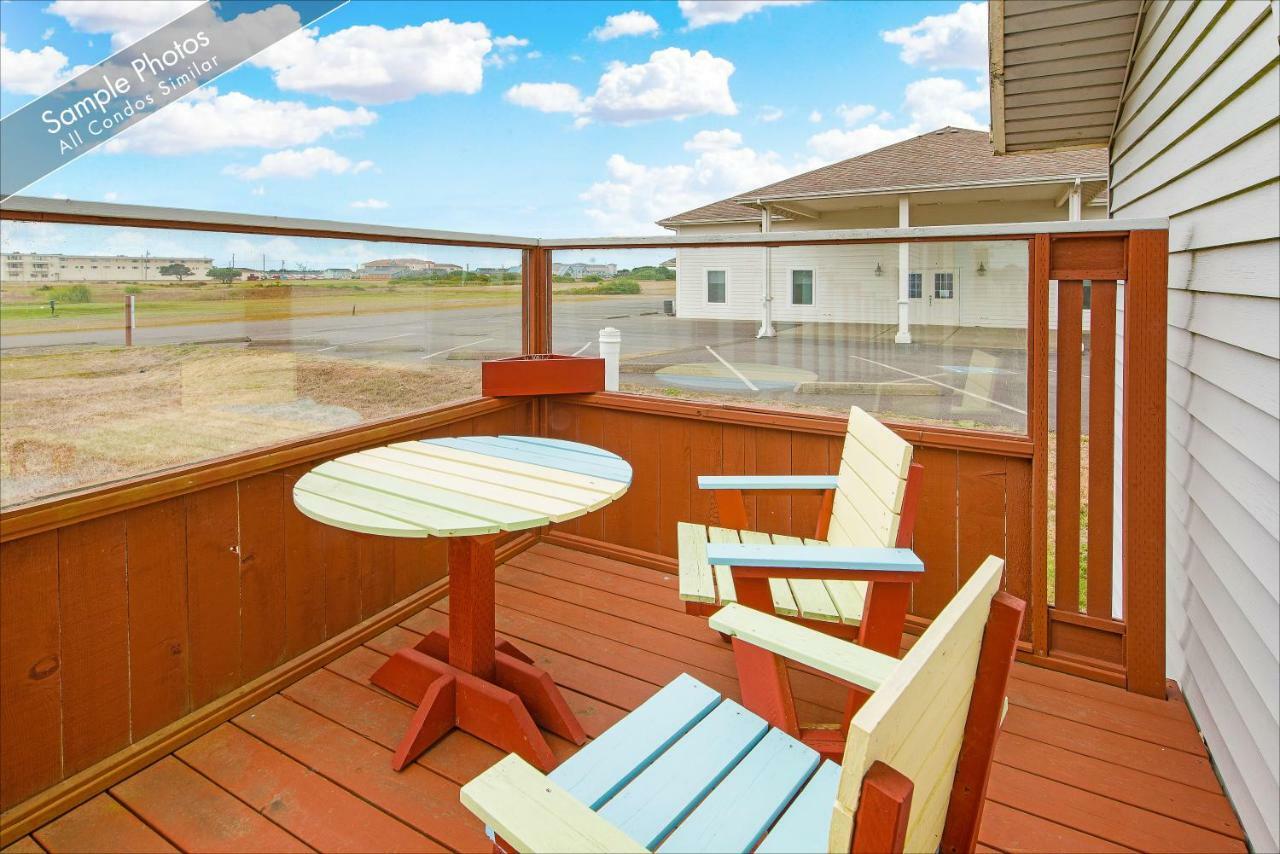 Windjammer Condos 오션 쇼어스 외부 사진
