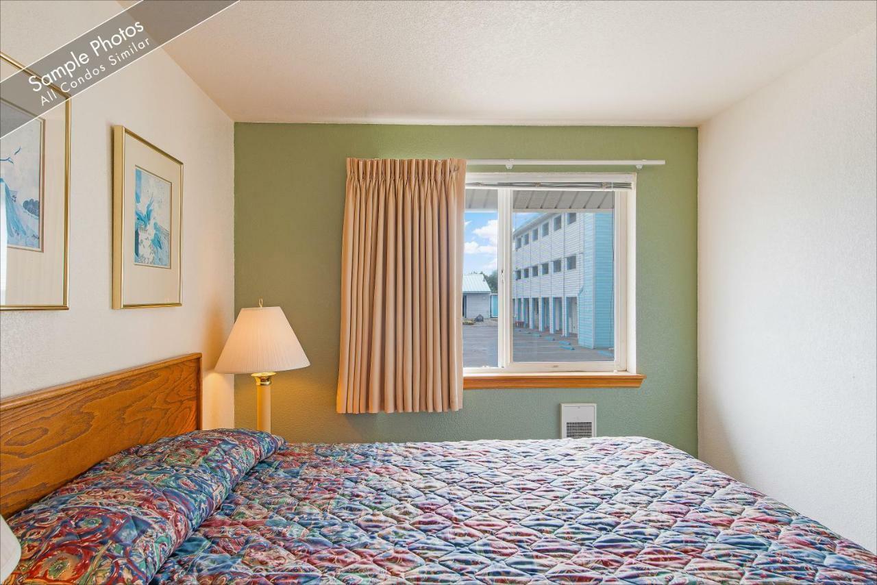 Windjammer Condos 오션 쇼어스 외부 사진