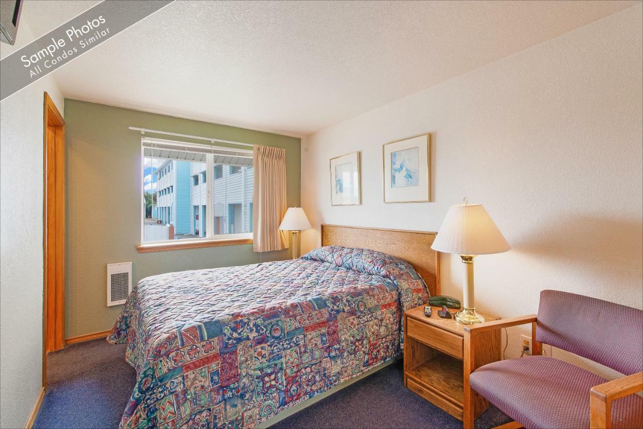 Windjammer Condos 오션 쇼어스 외부 사진