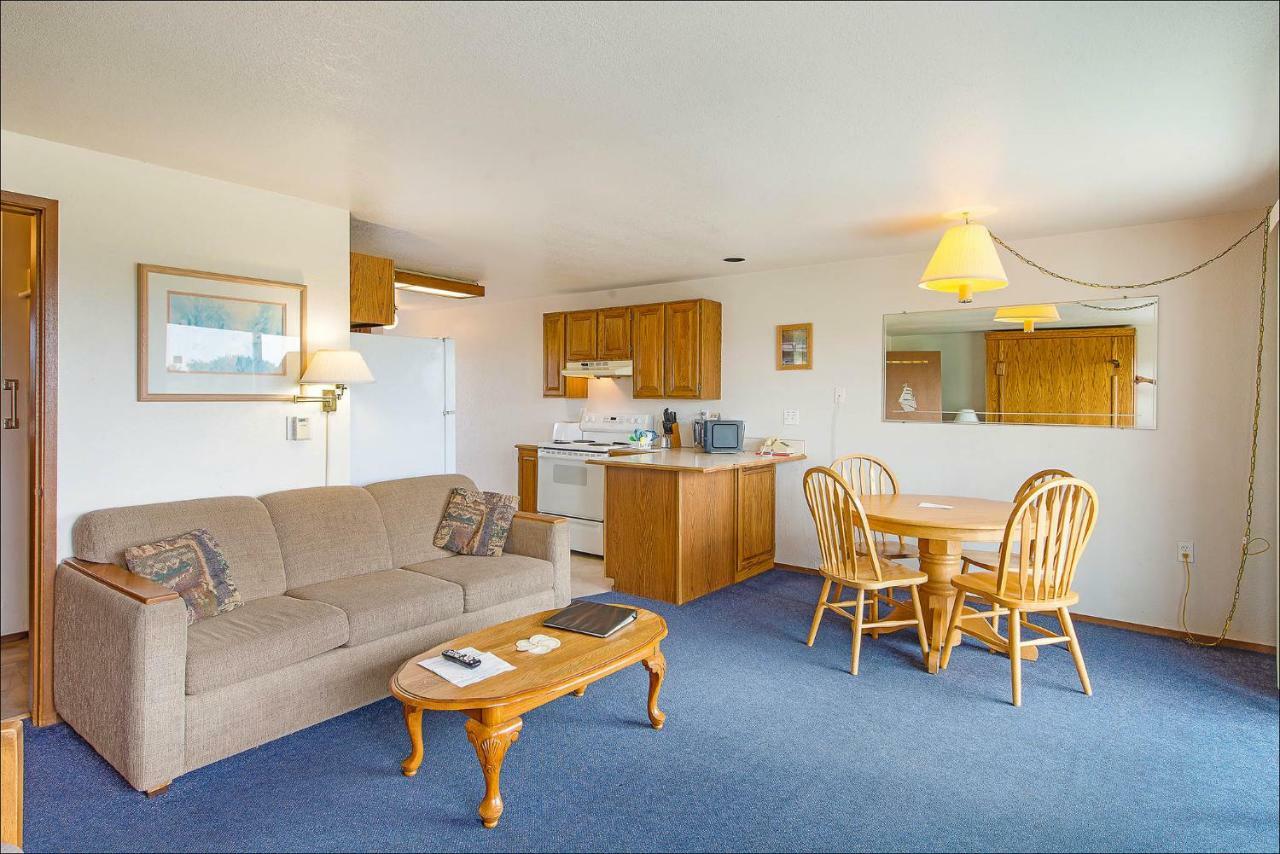 Windjammer Condos 오션 쇼어스 외부 사진